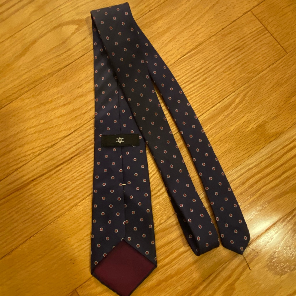 Silk Tie